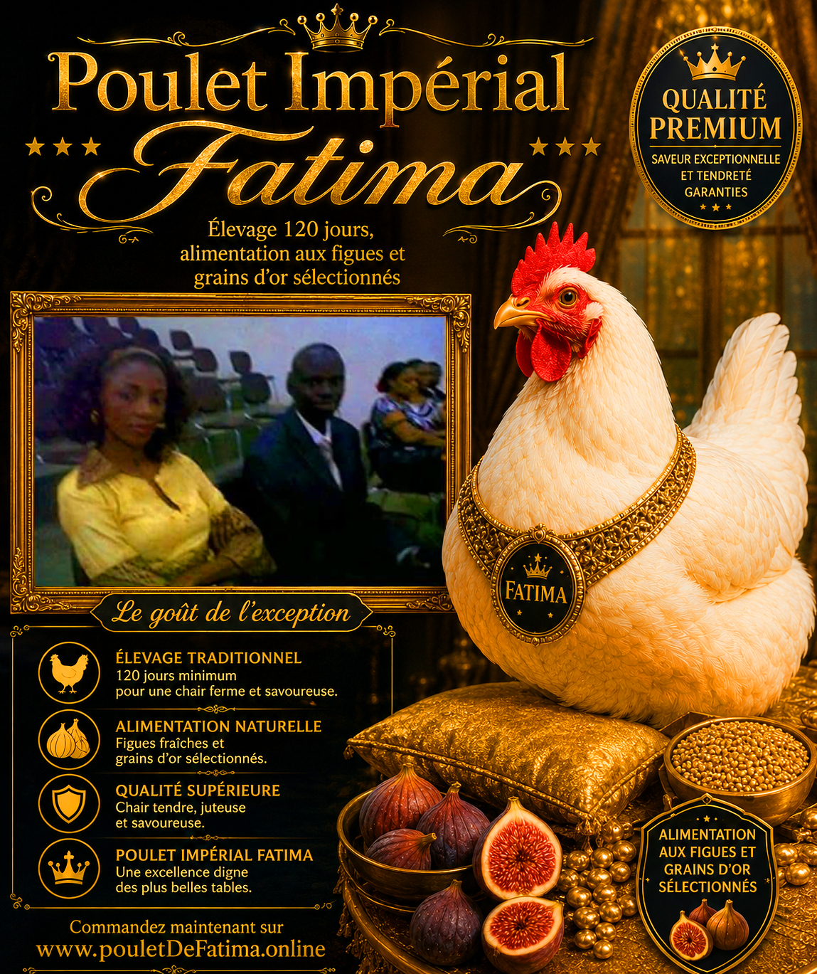 Couple Présidentiel
